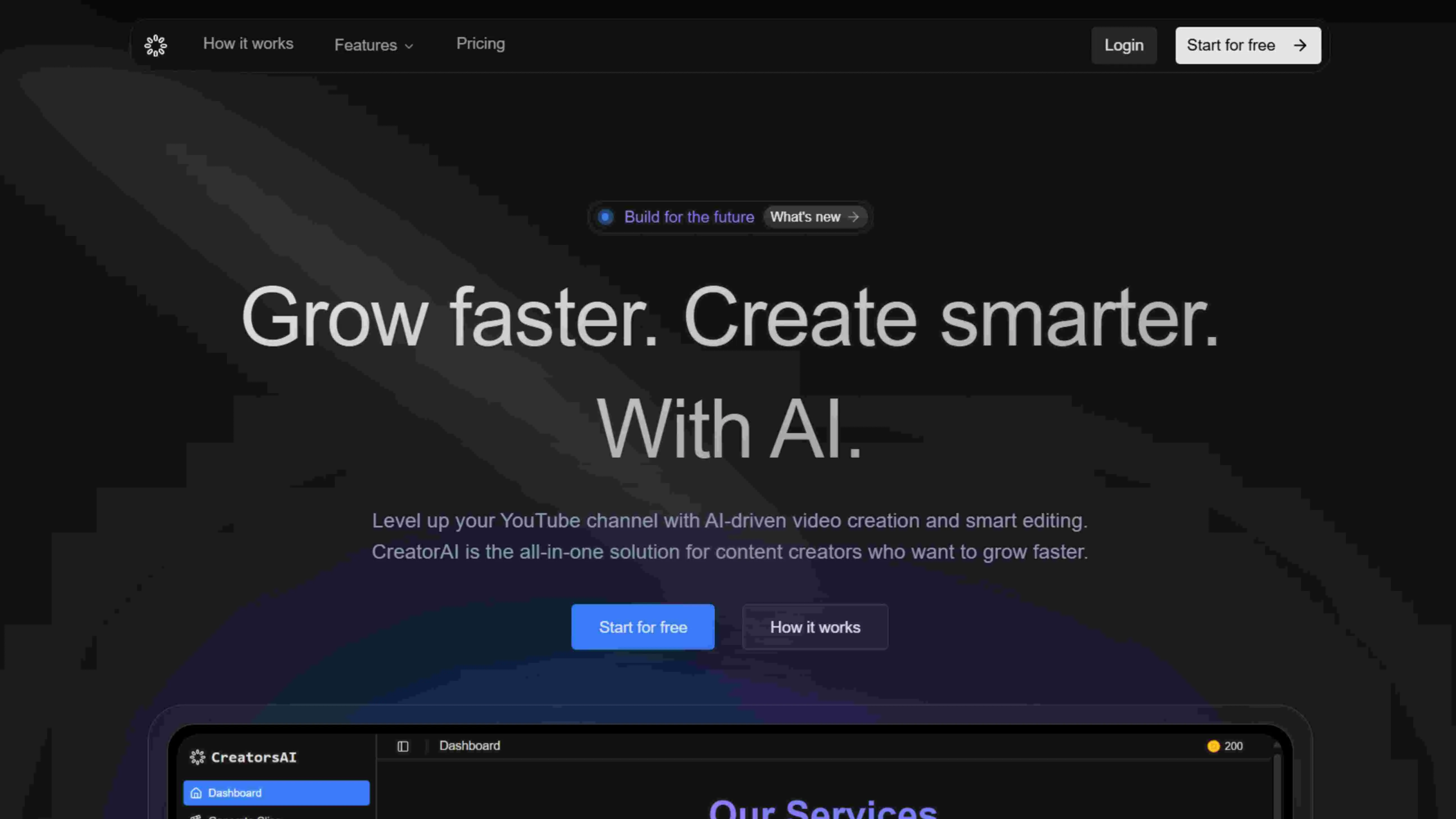 Creators ai